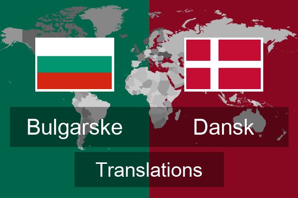  Dansk Translations