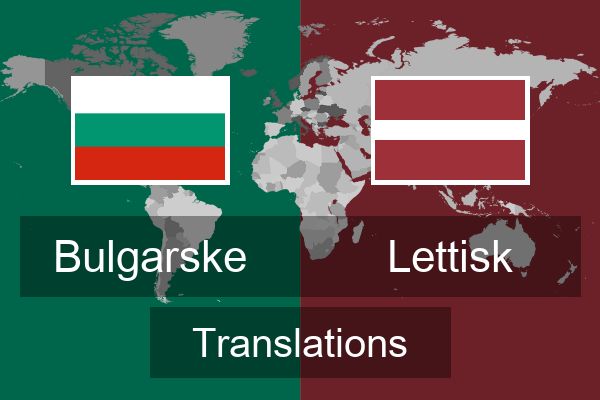  Lettisk Translations