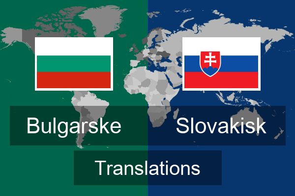  Slovakisk Translations