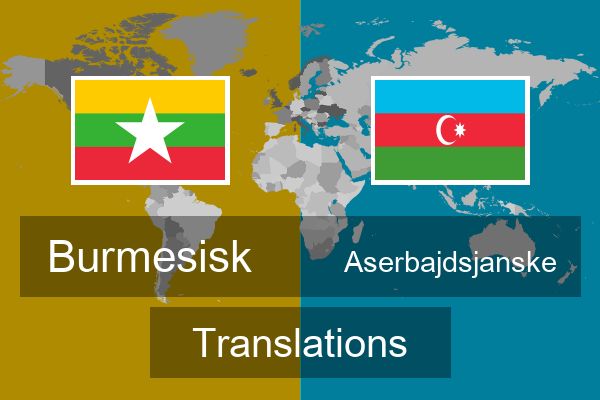  Aserbajdsjanske Translations