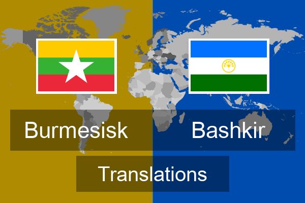  Bashkir Translations