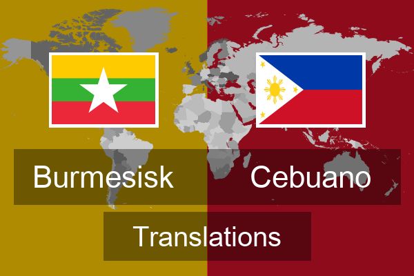  Cebuano Translations