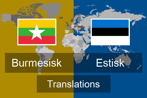  Estisk Translations