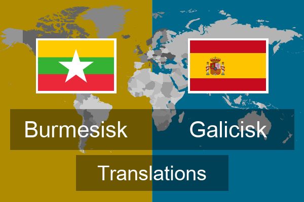  Galicisk Translations