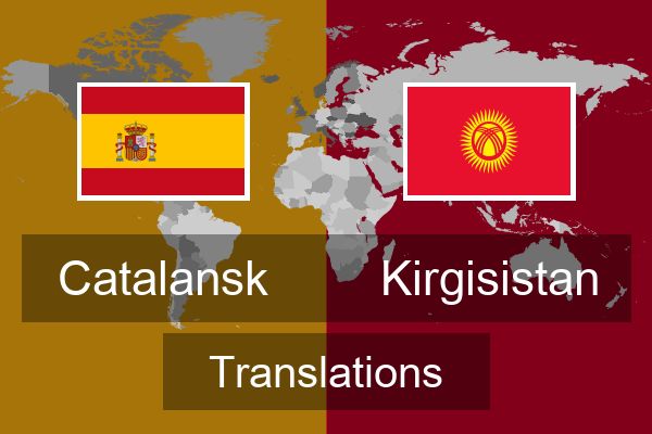  Kirgisistan Translations