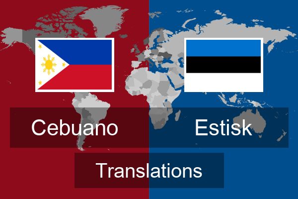  Estisk Translations