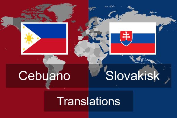  Slovakisk Translations