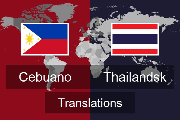  Thailandsk Translations