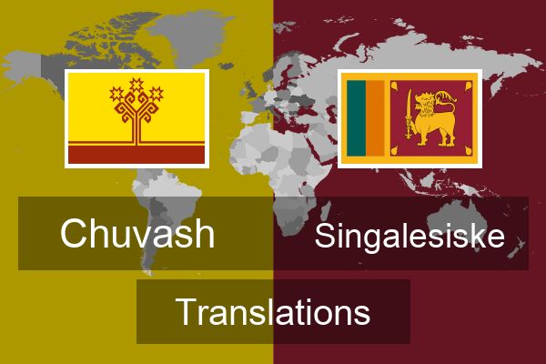  Singalesiske Translations