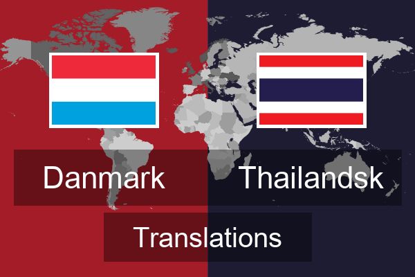  Thailandsk Translations