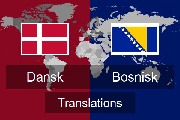  Bosnisk Translations