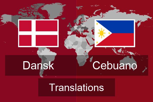  Cebuano Translations