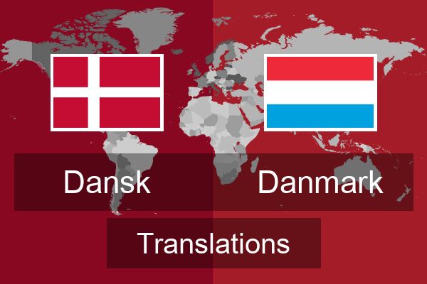  Danmark Translations