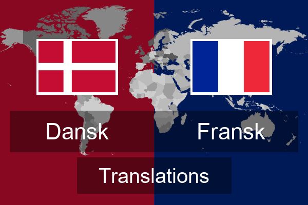  Fransk Translations