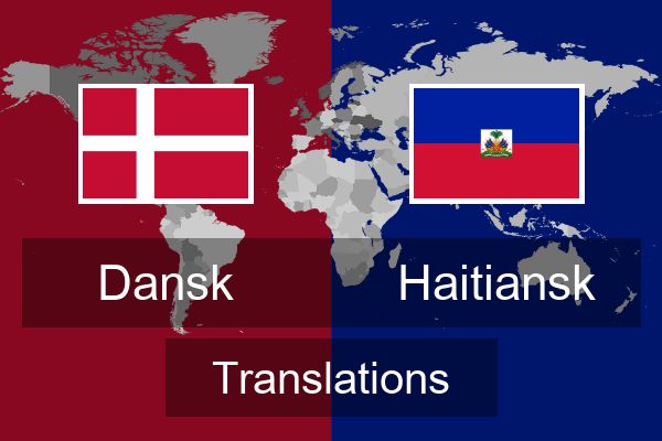  Haitiansk Translations