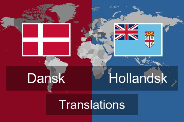  Hollandsk Translations