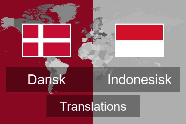  Indonesisk Translations