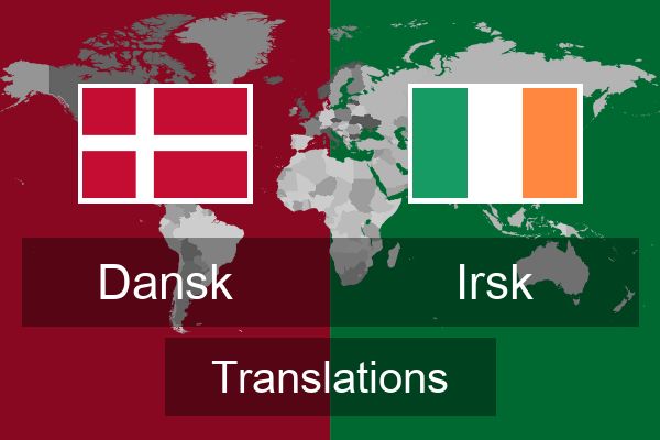  Irsk Translations