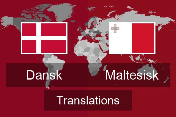  Maltesisk Translations