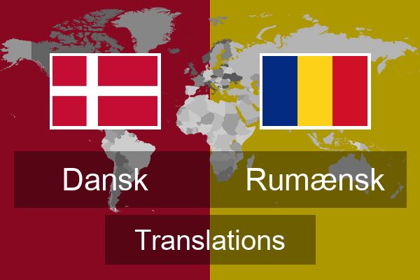  Rumænsk Translations