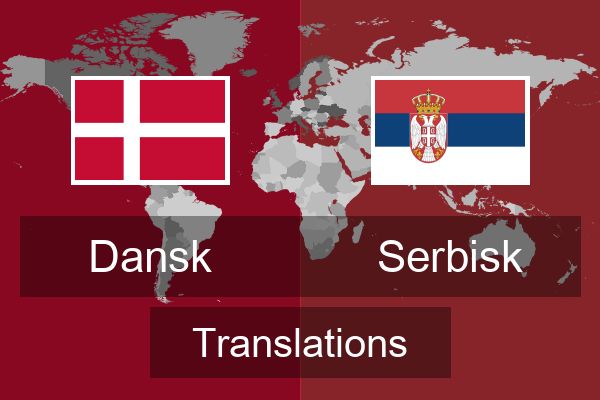  Serbisk Translations