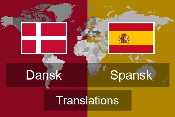  Spansk Translations