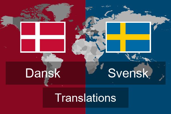  Svensk Translations