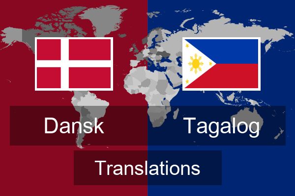  Tagalog Translations