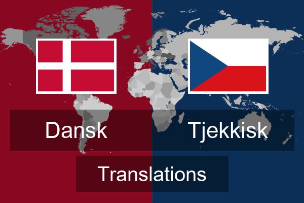  Tjekkisk Translations