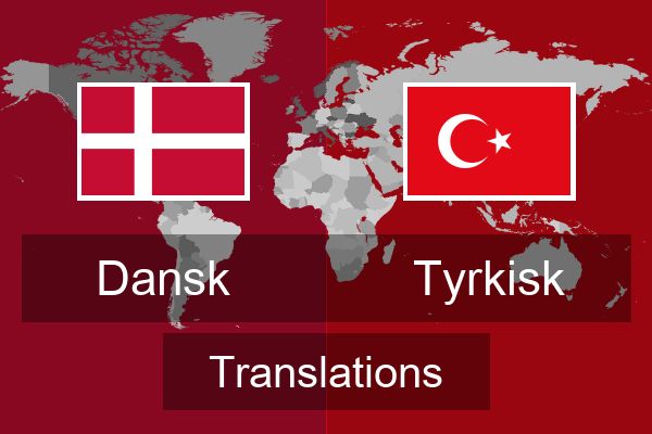  Tyrkisk Translations