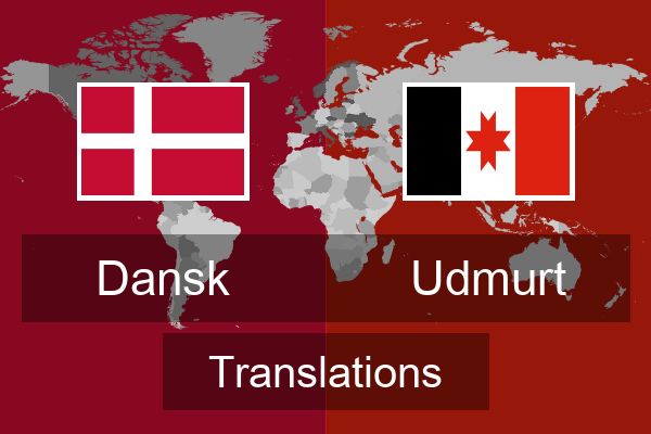  Udmurt Translations