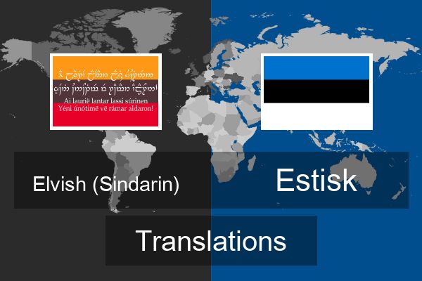  Estisk Translations