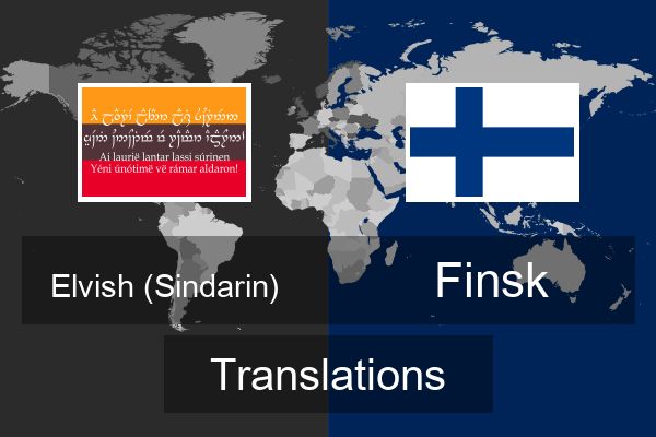  Finsk Translations