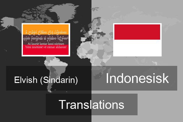  Indonesisk Translations