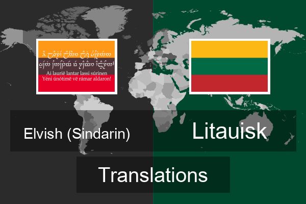  Litauisk Translations