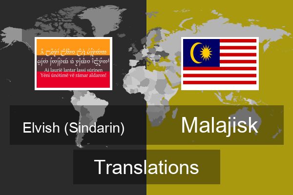  Malajisk Translations