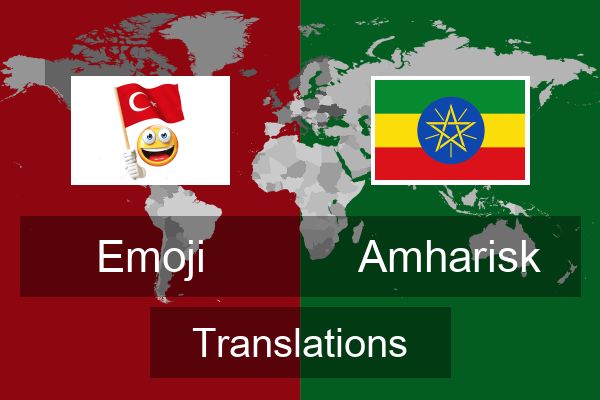  Amharisk Translations