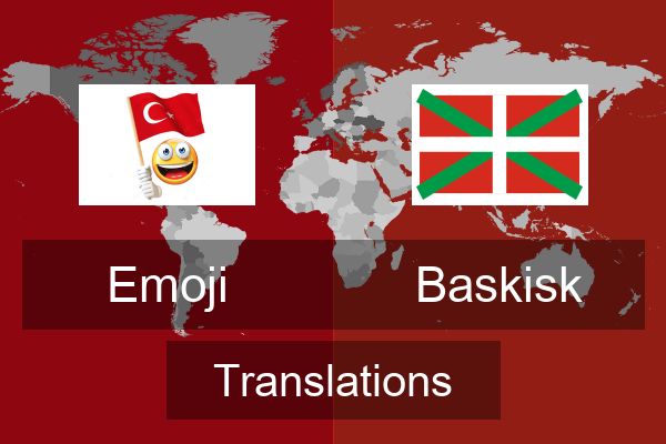  Baskisk Translations