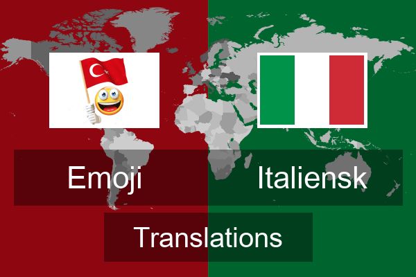  Italiensk Translations