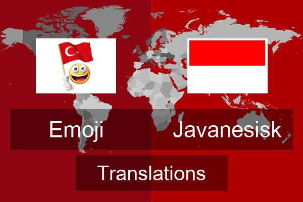  Javanesisk Translations
