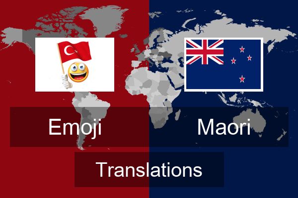  Maori Translations