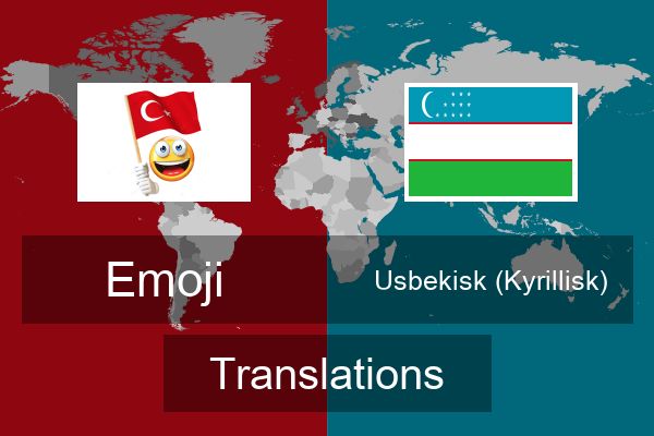  Usbekisk (Kyrillisk) Translations