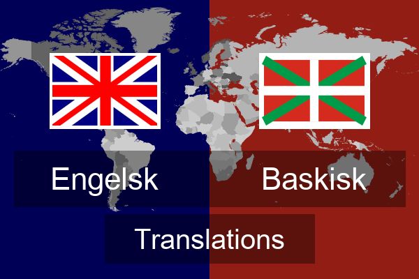  Baskisk Translations