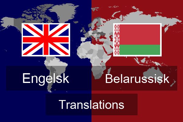  Belarussisk Translations