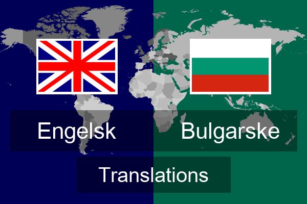  Bulgarske Translations