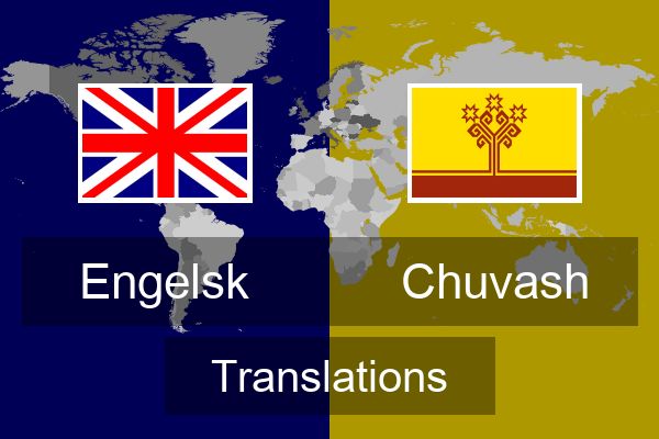  Chuvash Translations