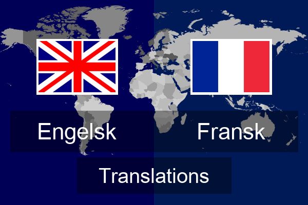  Fransk Translations