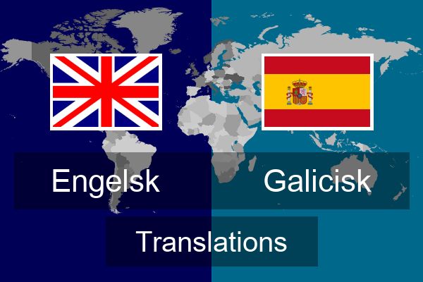  Galicisk Translations