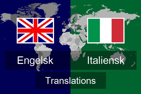  Italiensk Translations