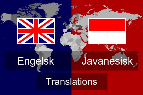  Javanesisk Translations